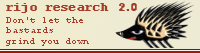 rijo research Logo